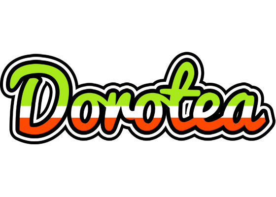 Dorotea superfun logo