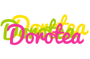 Dorotea sweets logo