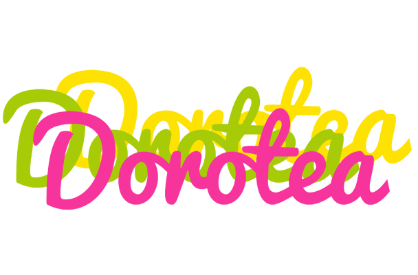 Dorotea sweets logo