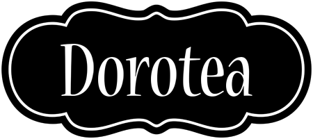 Dorotea welcome logo