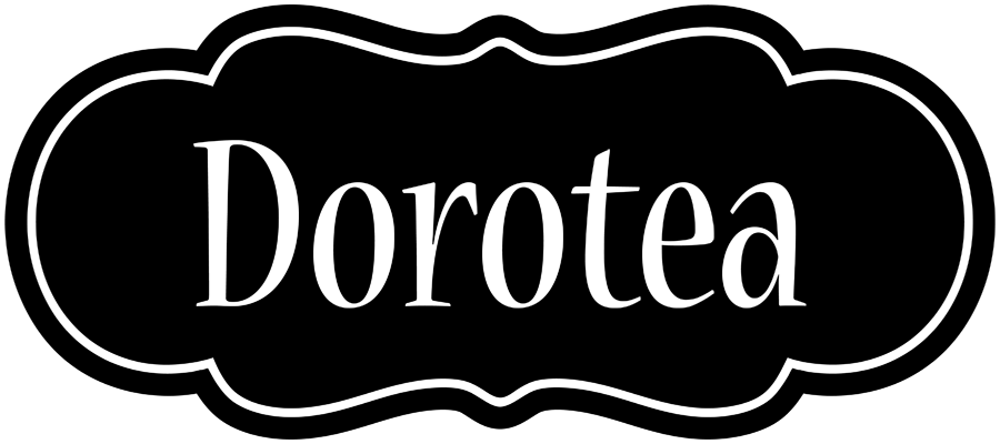 Dorotea welcome logo