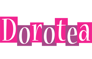 Dorotea whine logo