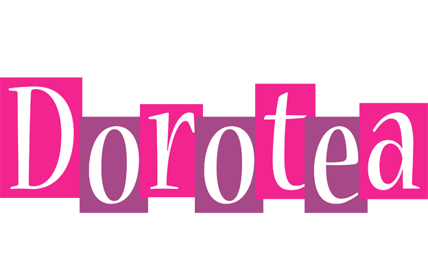 Dorotea whine logo