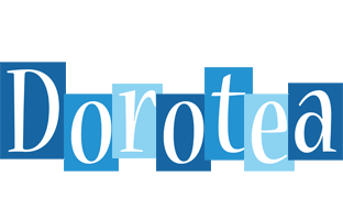 Dorotea winter logo