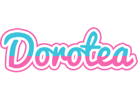 Dorotea woman logo