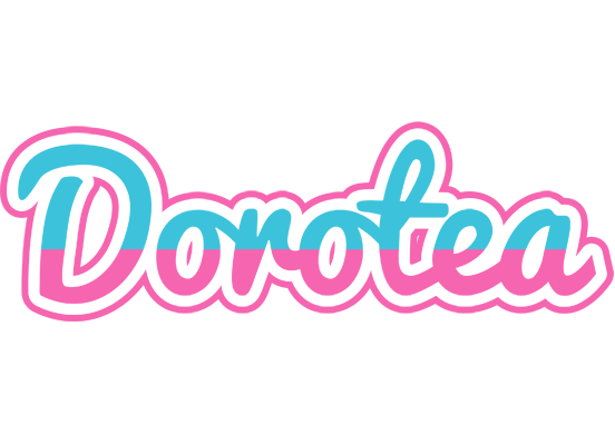 Dorotea woman logo
