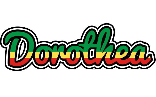 Dorothea african logo