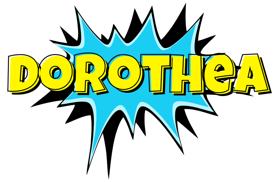 Dorothea amazing logo