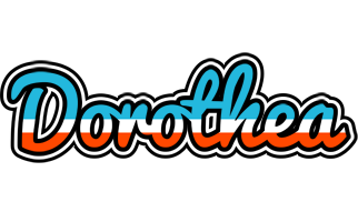 Dorothea america logo