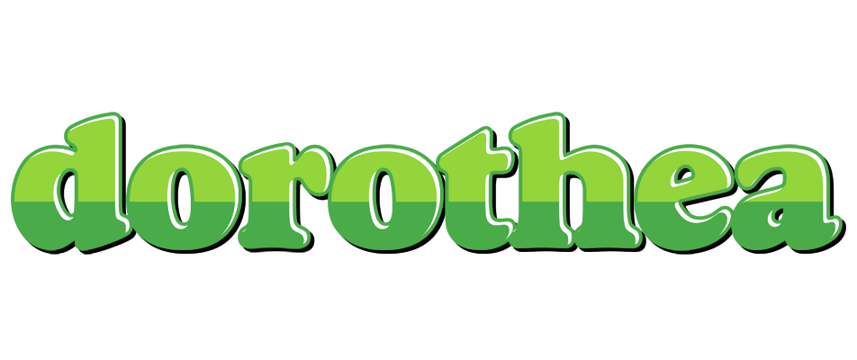 Dorothea apple logo