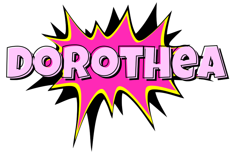 Dorothea badabing logo