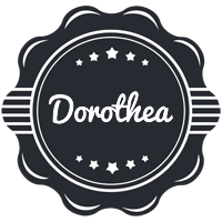 Dorothea badge logo