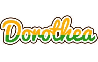 Dorothea banana logo