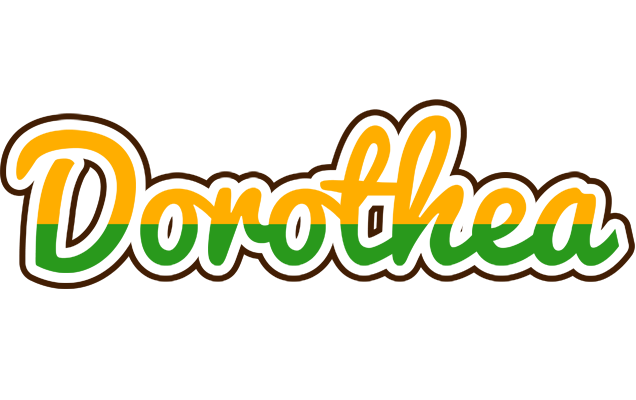 Dorothea banana logo