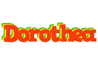 Dorothea bbq logo