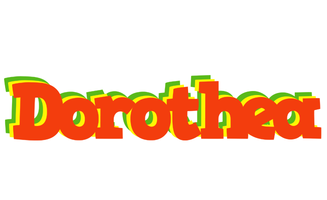 Dorothea bbq logo