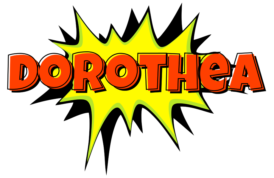 Dorothea bigfoot logo