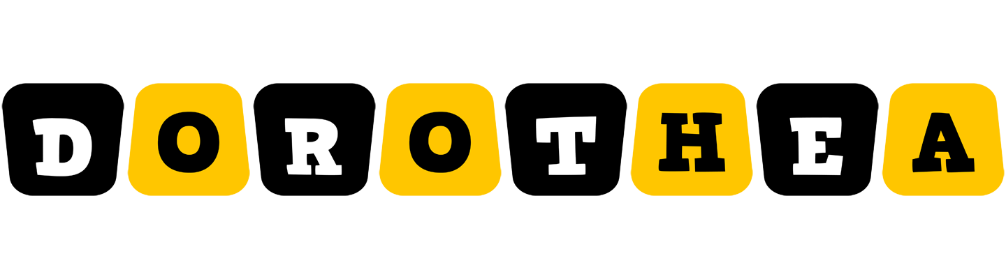 Dorothea boots logo