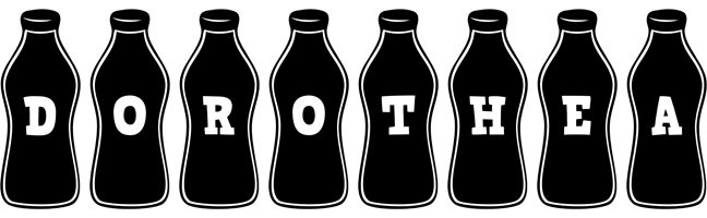 Dorothea bottle logo