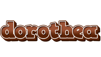 Dorothea brownie logo