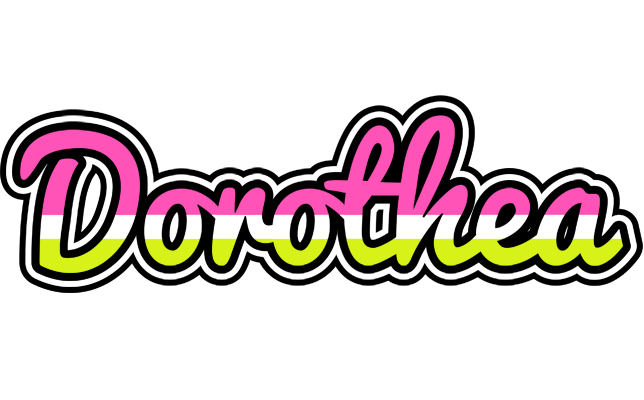 Dorothea candies logo