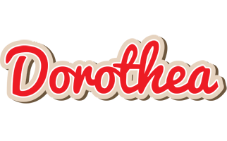 Dorothea chocolate logo