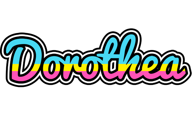 Dorothea circus logo