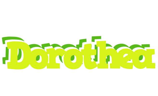 Dorothea citrus logo
