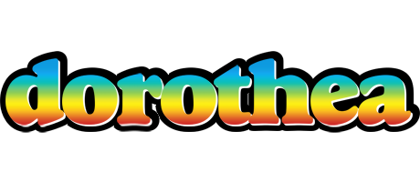 Dorothea color logo