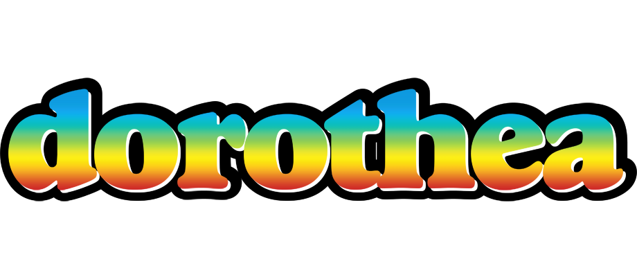 Dorothea color logo