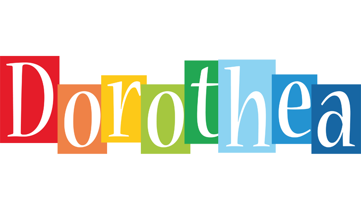 Dorothea colors logo