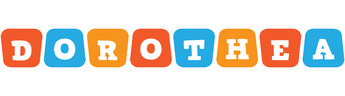 Dorothea comics logo
