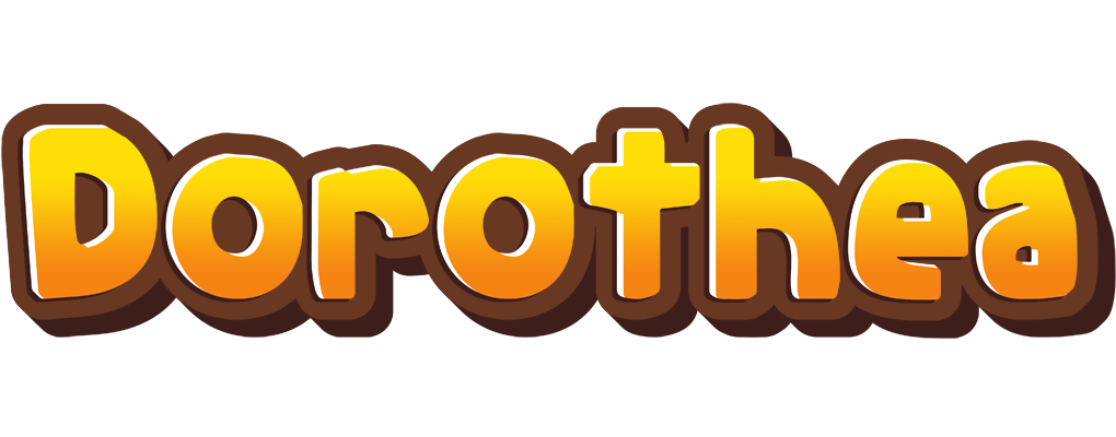 Dorothea cookies logo