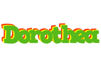 Dorothea crocodile logo