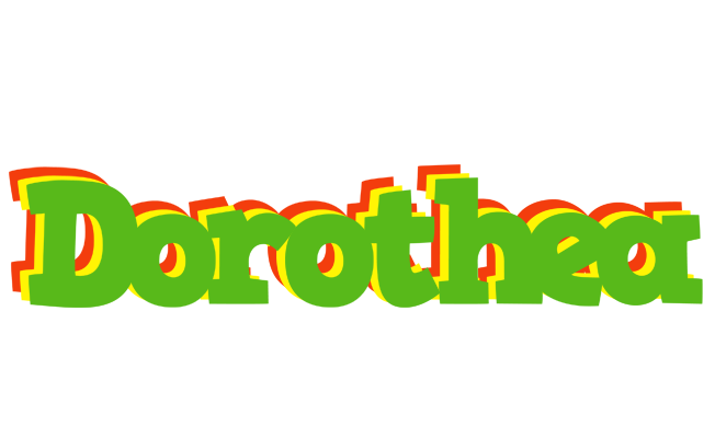 Dorothea crocodile logo