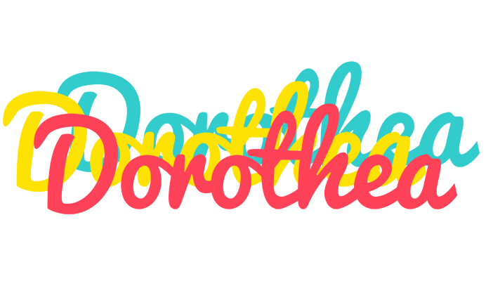Dorothea disco logo