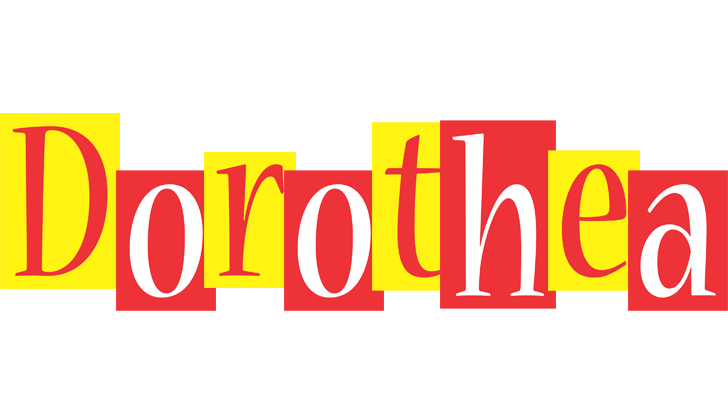Dorothea errors logo