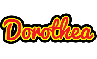 Dorothea fireman logo