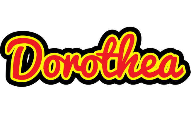 Dorothea fireman logo