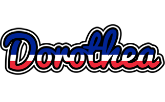 Dorothea france logo