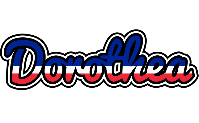 Dorothea france logo
