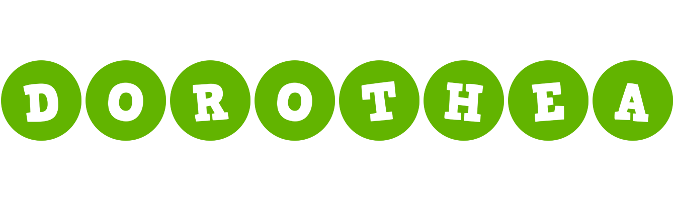 Dorothea games logo