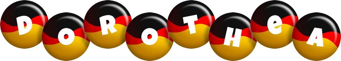 Dorothea german logo