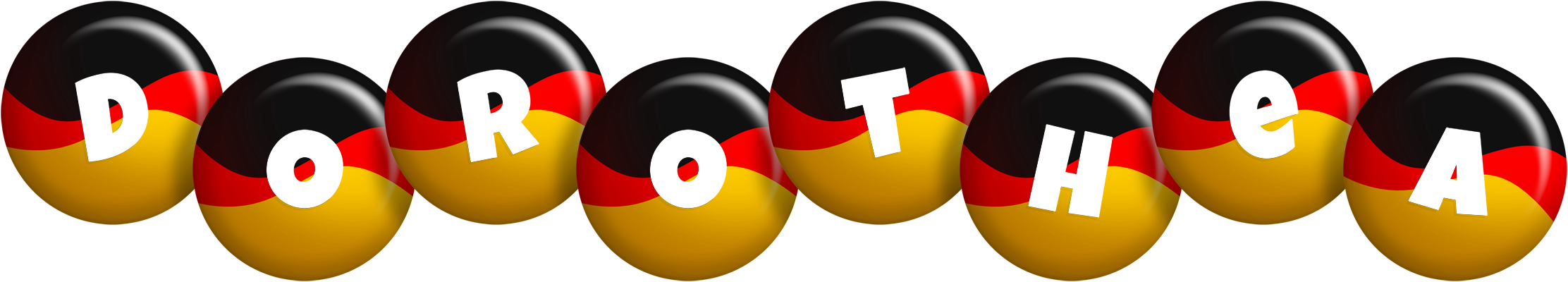 Dorothea german logo
