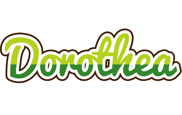 Dorothea golfing logo