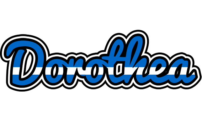 Dorothea greece logo
