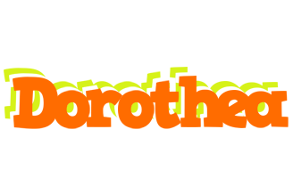 Dorothea healthy logo