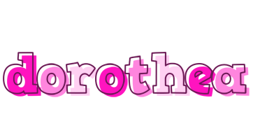 Dorothea hello logo