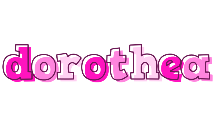 Dorothea hello logo