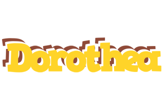 Dorothea hotcup logo